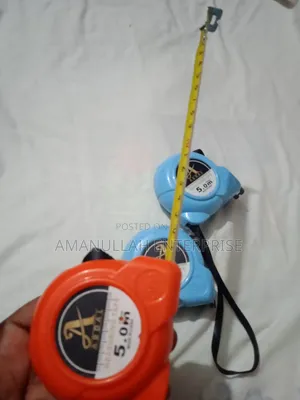 Professional Measuring Tape, 5m for in Various Applications,