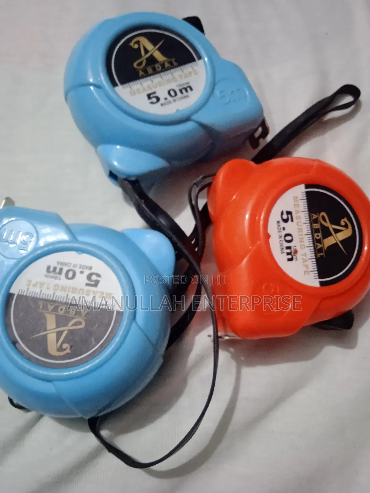 Professional Measuring Tape, 5m for in Various Applications,
