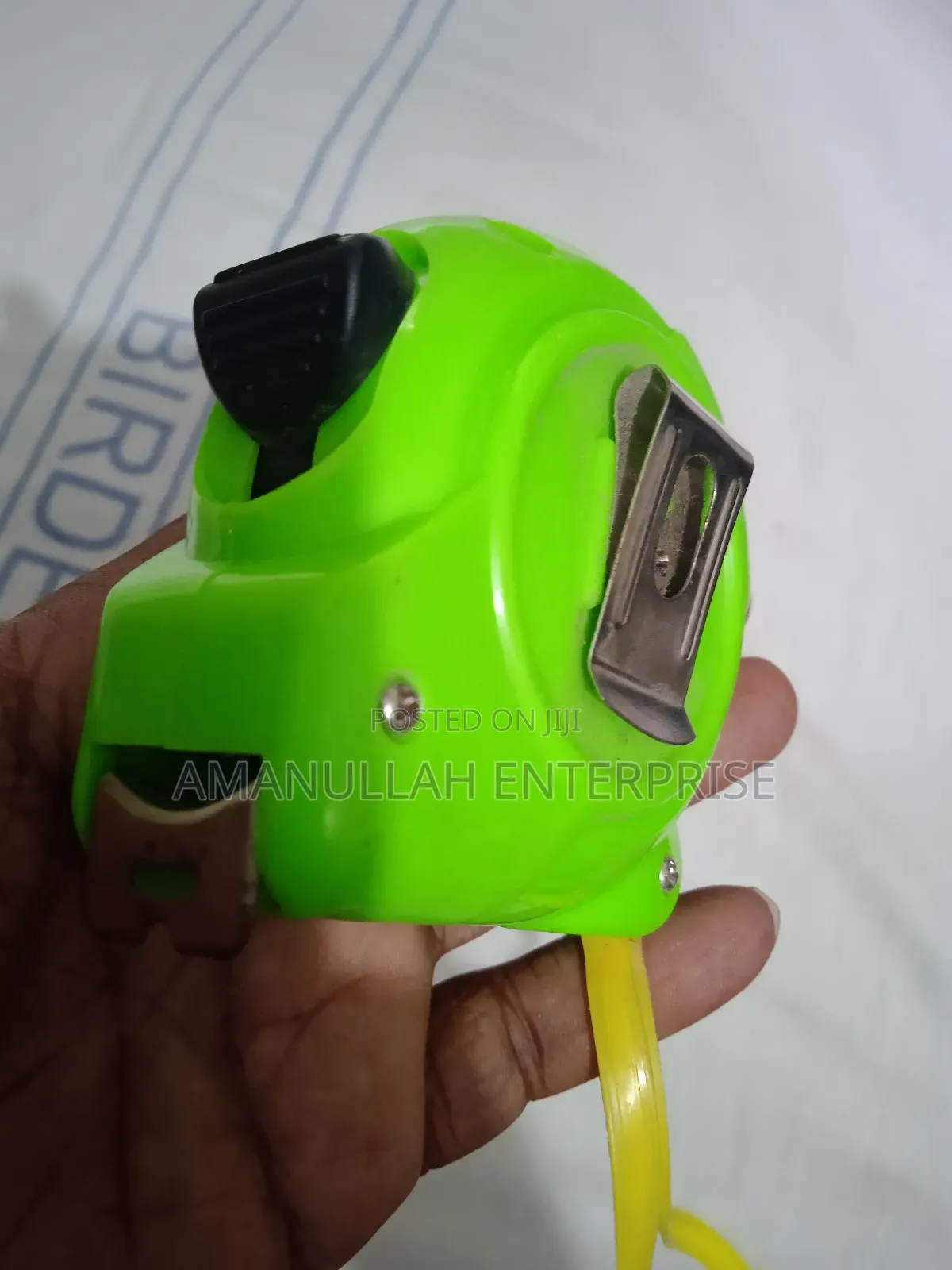 Professional Measuring Tape, 5m for in Various Applications,