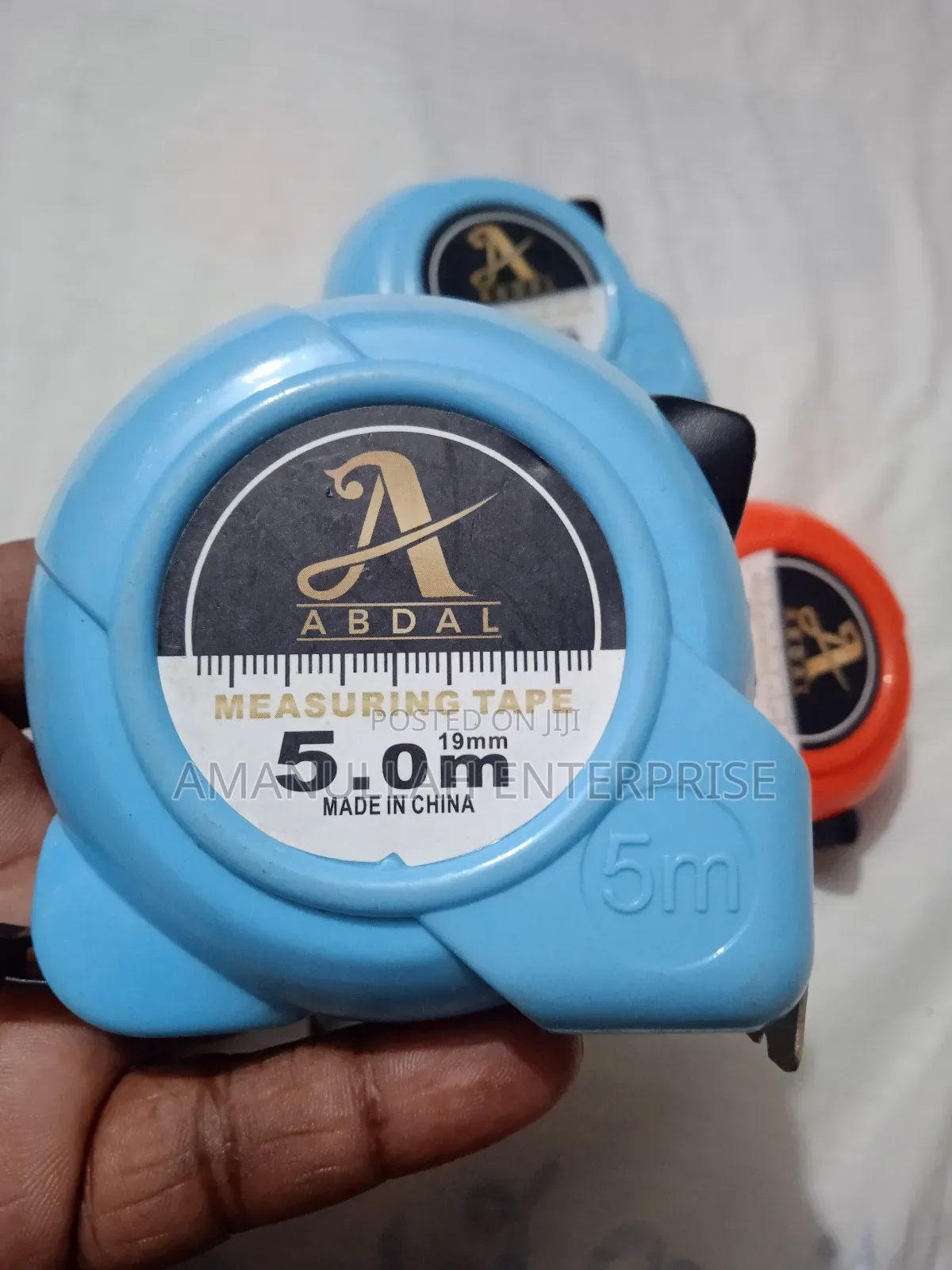 Professional Measuring Tape, 5m for in Various Applications,