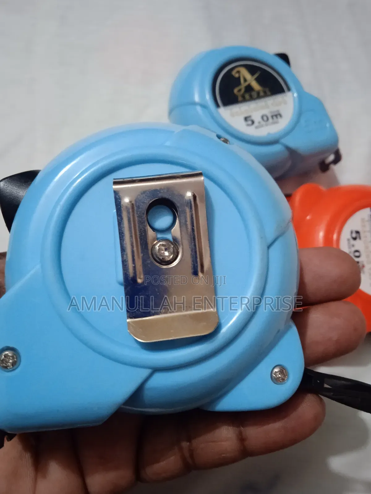 Professional Measuring Tape, 5m for in Various Applications,