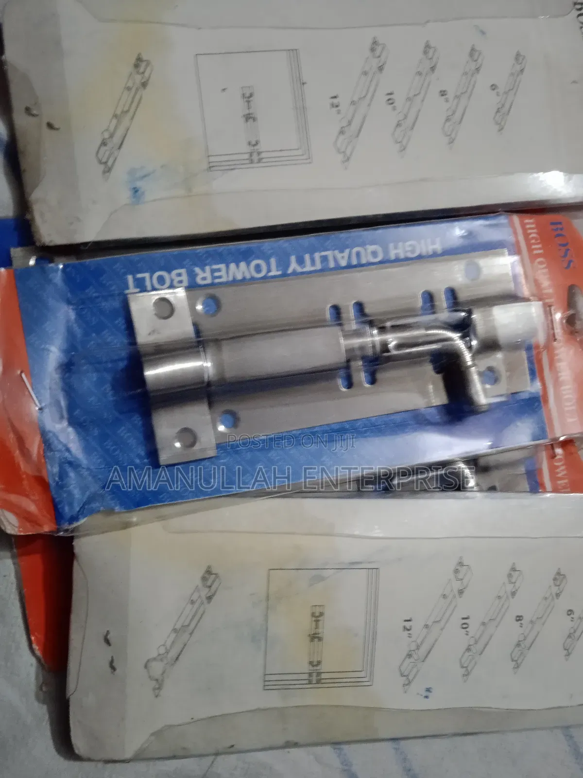 Door Latch, Door Latch Kit.