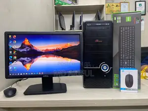 Photo - Desktop Computer 4GB Intel Core I3 HDD 500GB