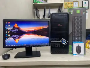 Desktop Computer 4GB Intel Core I3 HDD 500GB