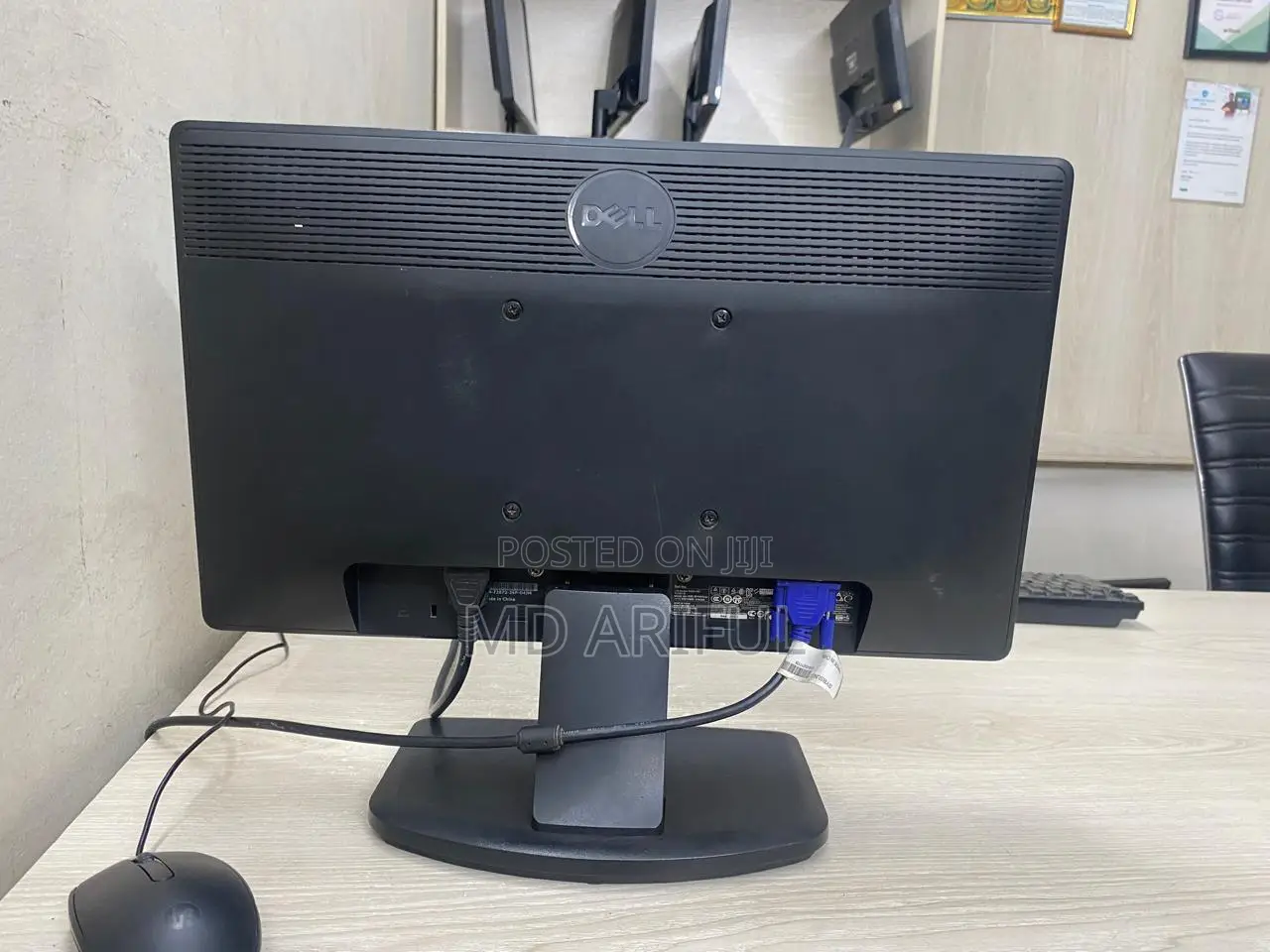 Desktop Computer 4GB Intel Core I3 HDD 500GB