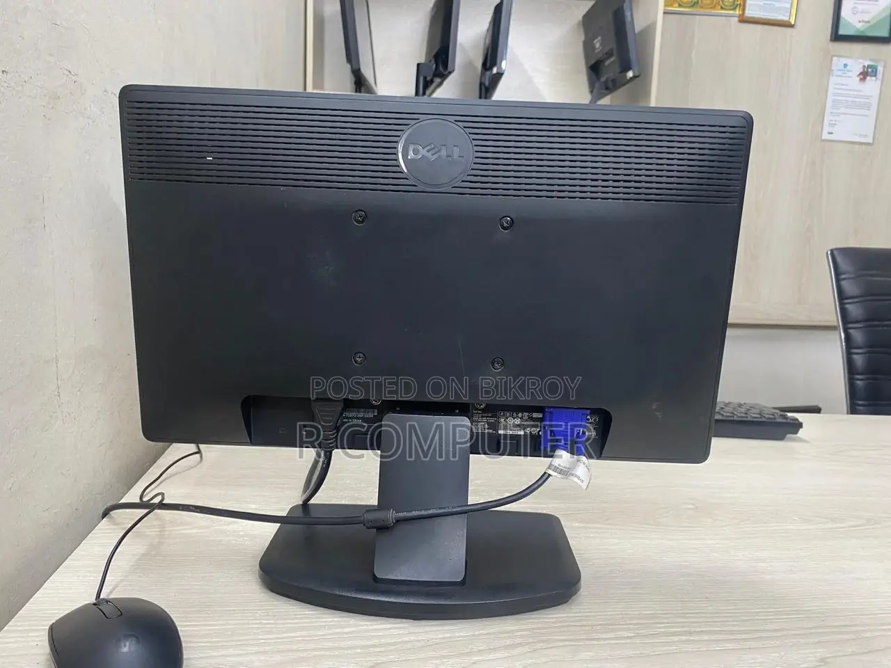 Desktop Computer 4GB Intel Core I3 HDD 500GB