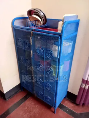 Photo - Medium Size Kitchen Rack