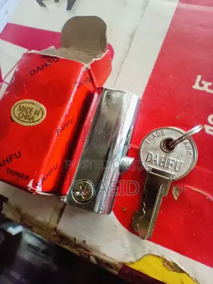 Photo - File Cabinet Lock Door