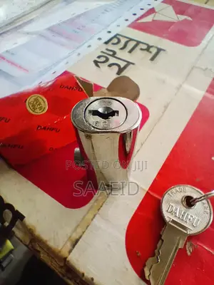 File Cabinet Lock Door