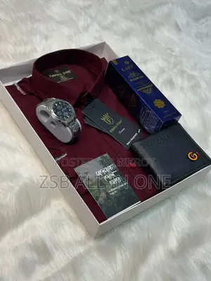 Premium Shirt Combo Set