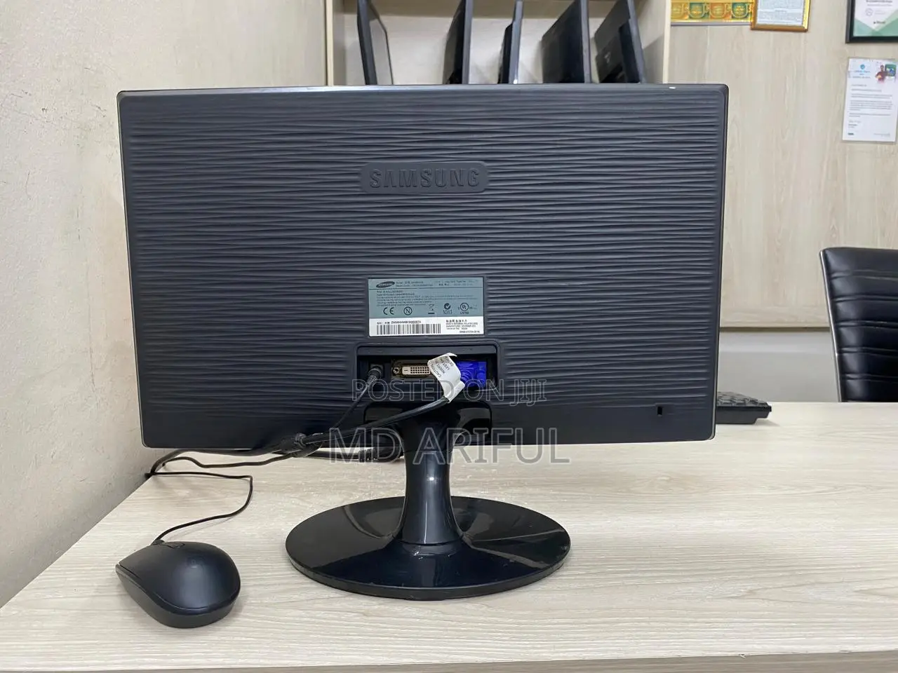 Desktop Computer 8GB Intel Core I5 SSD 128GB