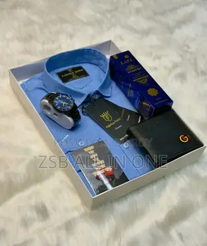 Premium Shirt Combo Set