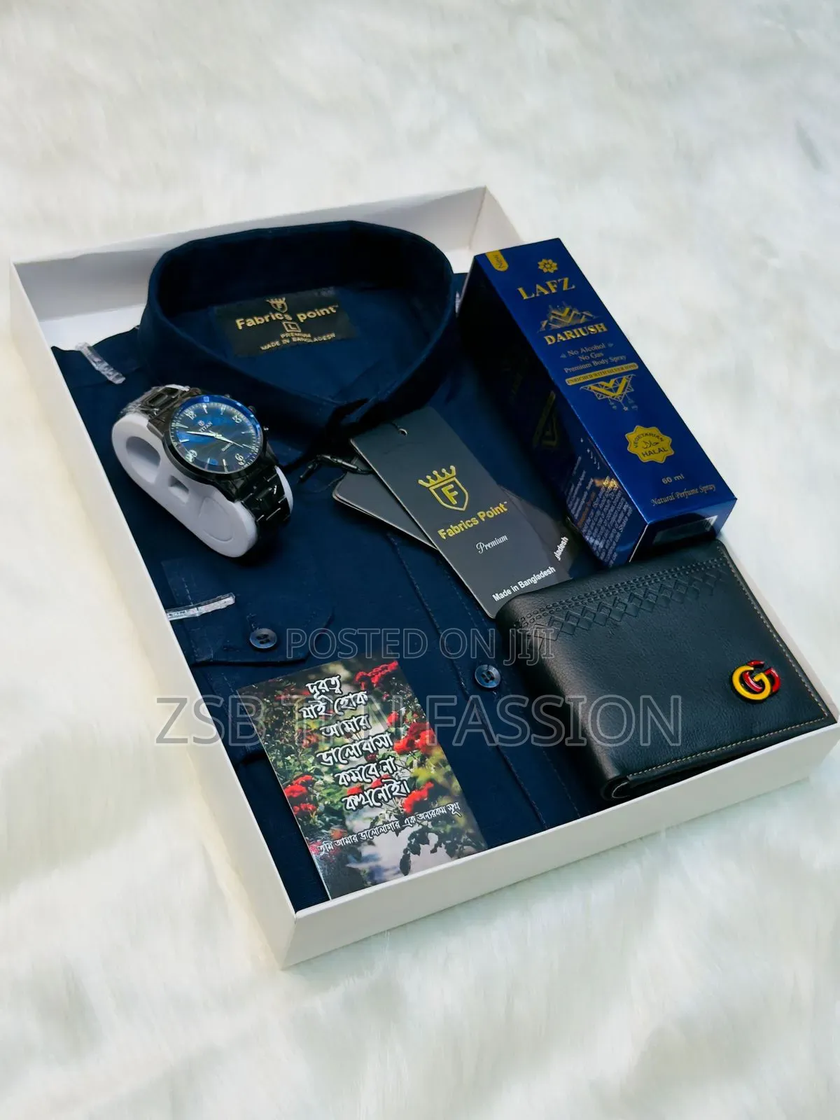 Premium Shirt Combo Set