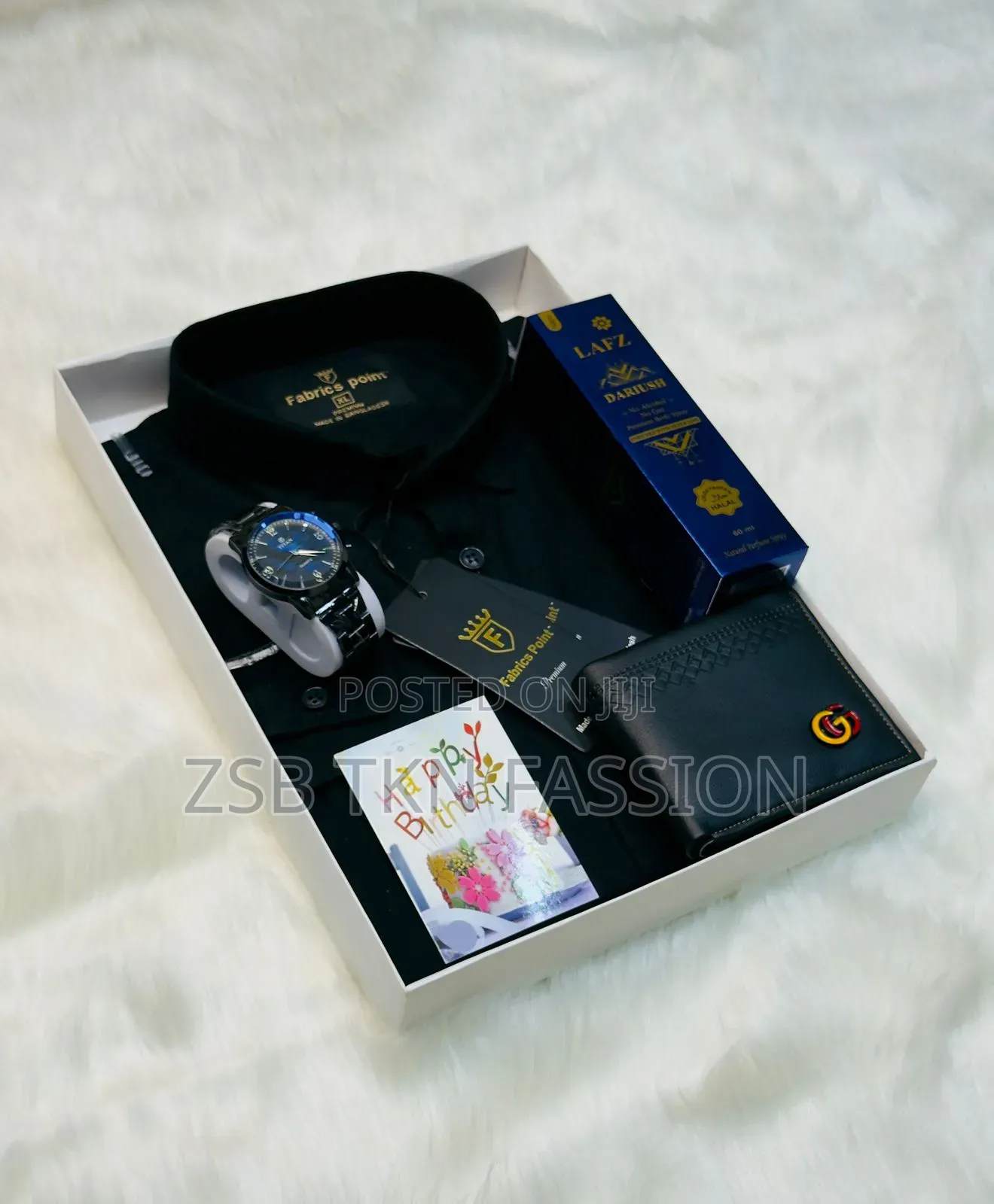 Premium Shirt Combo Set