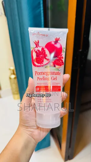 Photo - Yan Namei Ji Pomegranate Peeling Gel