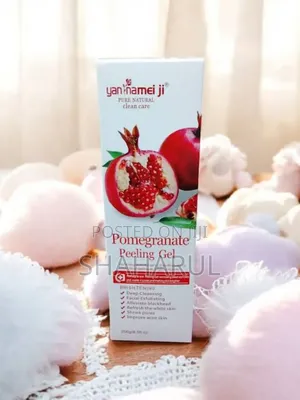 Yan Namei Ji Pomegranate Peeling Gel