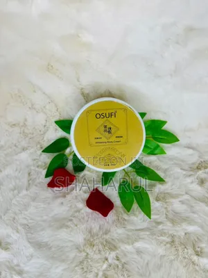 Photo - Osufi Whitening Body Cream 300gm