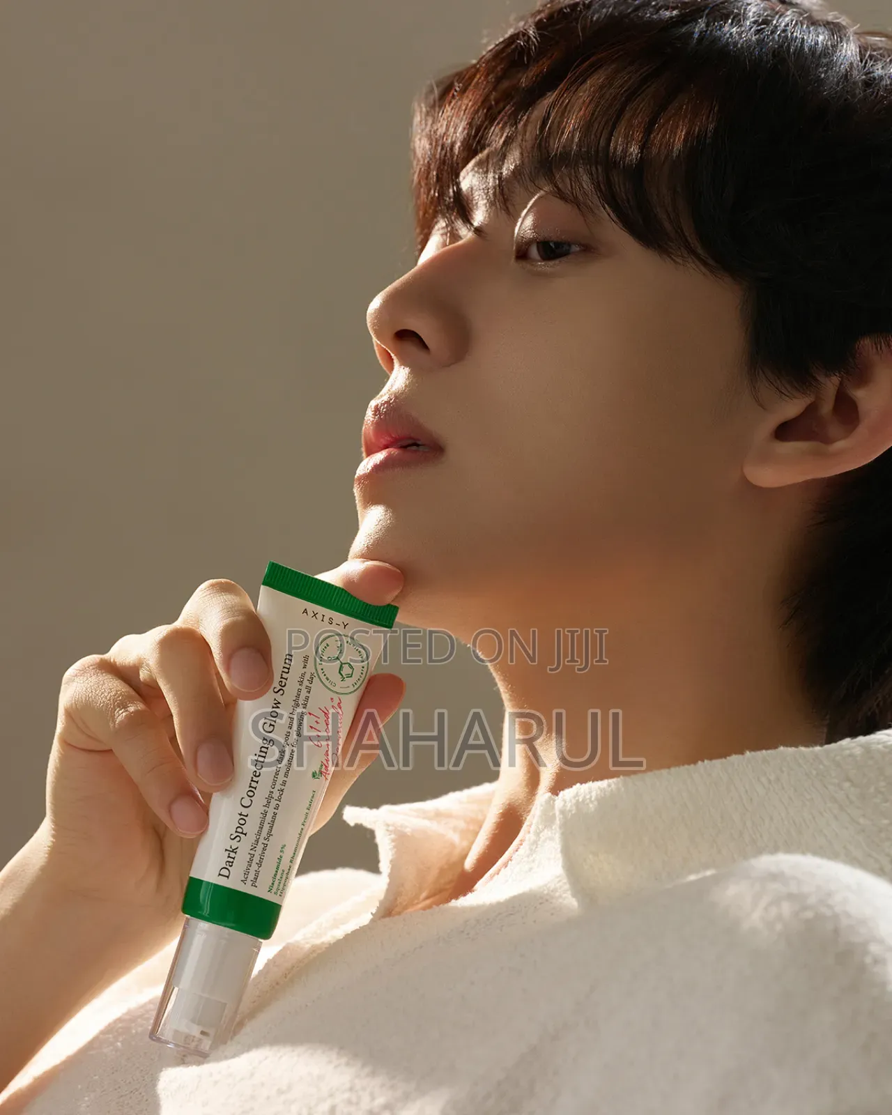 Axis-Y Dark Spot Correcting Glow Serum 50ml