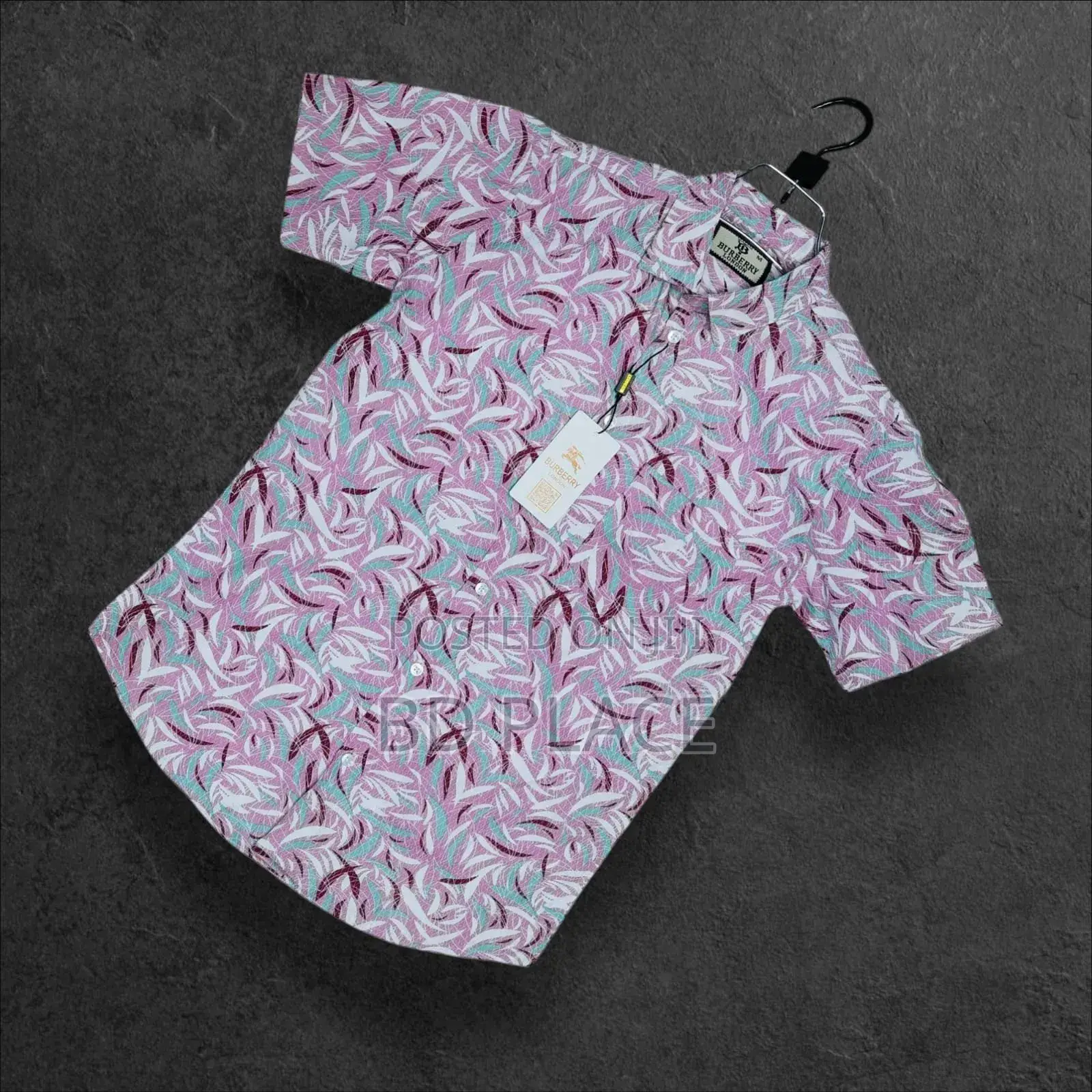 Half Sleeve Shirt for Summer