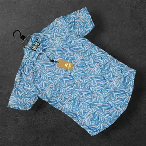 Half Sleeve Shirt for Summer