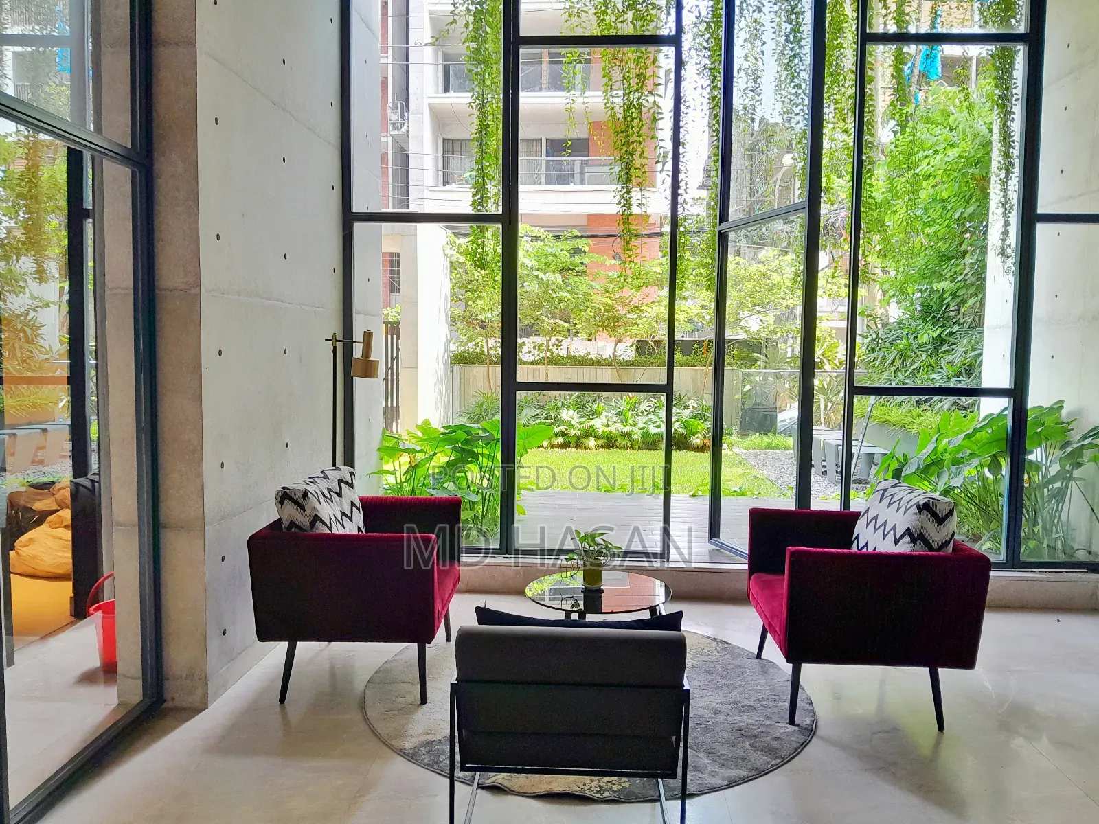 1bdrm Apartment in Not Furnished for rent