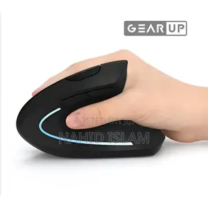 Gearup Wm50 Ergonomic Bluetooth Wireless Vertical Mouse
