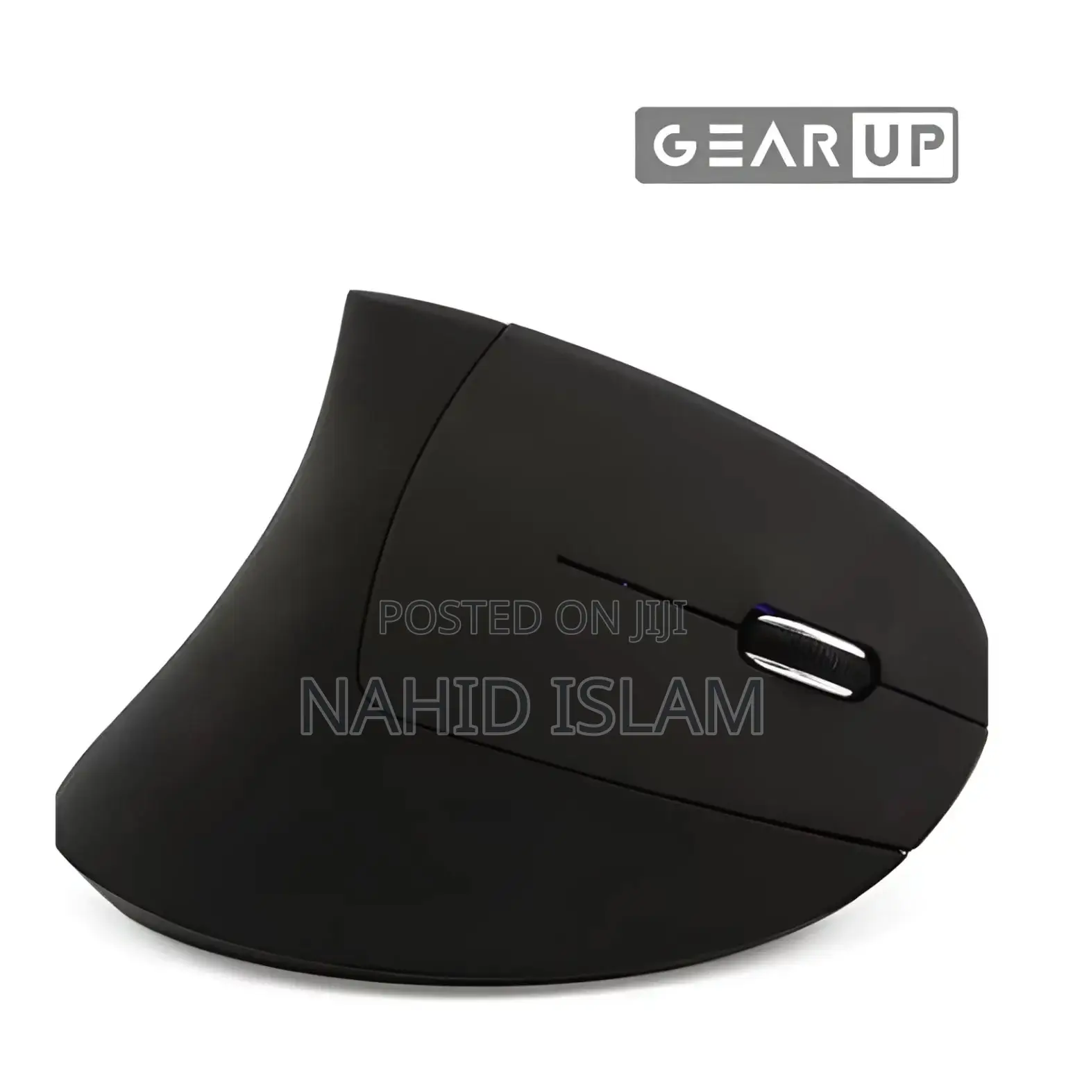 Gearup Wm50 Ergonomic Bluetooth Wireless Vertical Mouse
