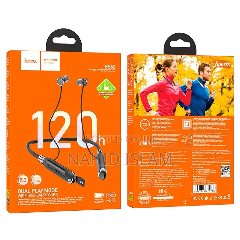 Hoco Es62 Pretty Neckband