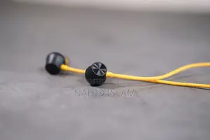 Realme Buds Wireless 3 – Bass Yellow