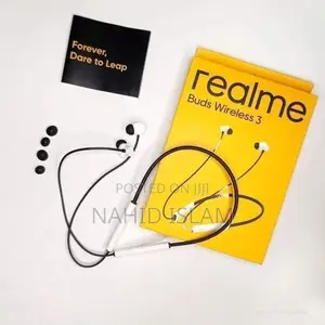 Realme Buds Wireless 3 – Vitality White