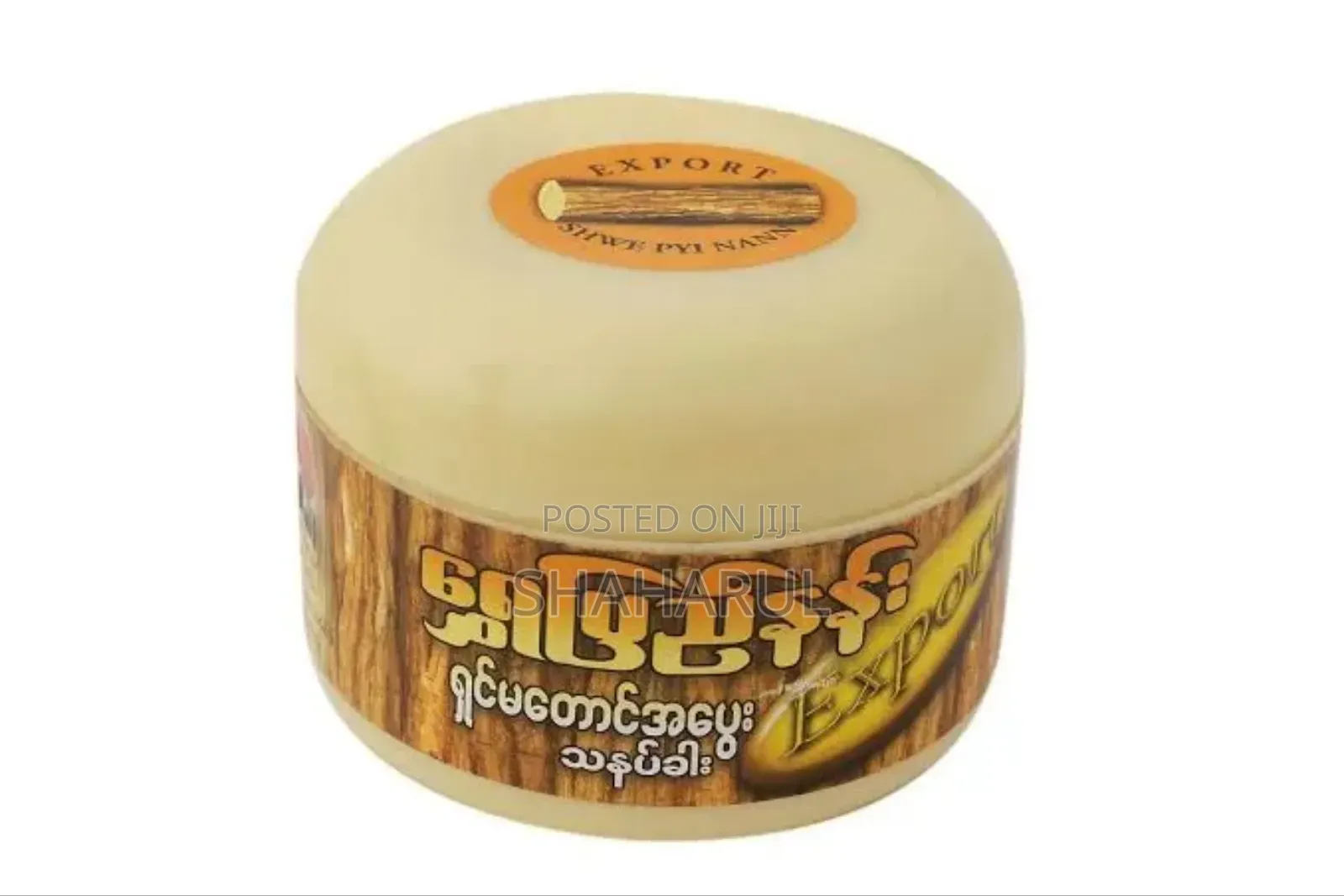 100% Original Thanaka