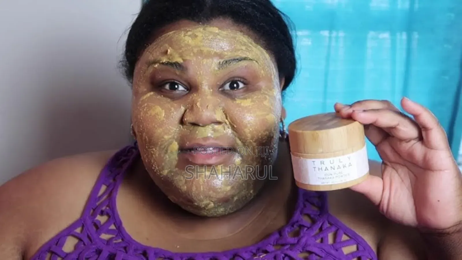 100% Original Thanaka