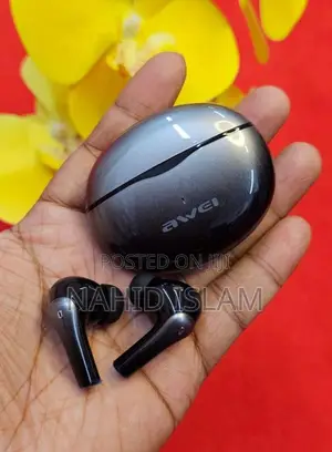 Photo - Awei T62 4 Mic Enc Earphones Bluetooth 5.3 Earbuds