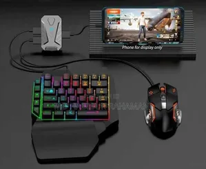 Photo - 5 in 1 Mobile Gaming Combo Pack