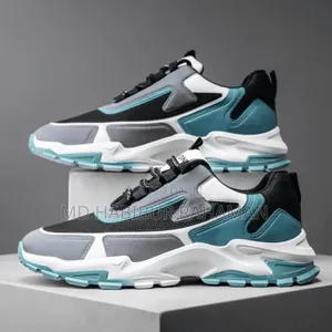 Photo - Men"S Sports Shoe Made in China Premi