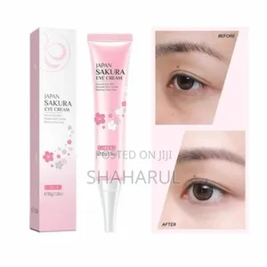 Photo - Laikou Japan Sakura Eye Cream – 30g