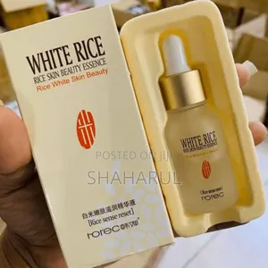 Photo - Hchana Vitamin White Rice Serum