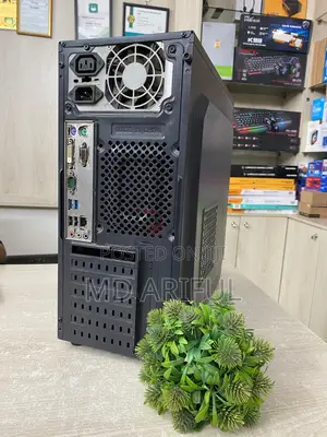 Pc Intel Core I5 ( 4th Gen)_ram 8gb_ssd 120gb_gigabyte-H*81