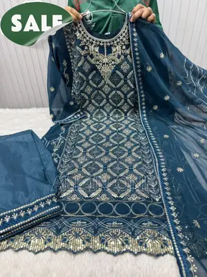 থ্রি পিস ইন্ডিয়ান হাই কোয়ালিটি