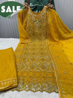 Three Piece Indian High Quality