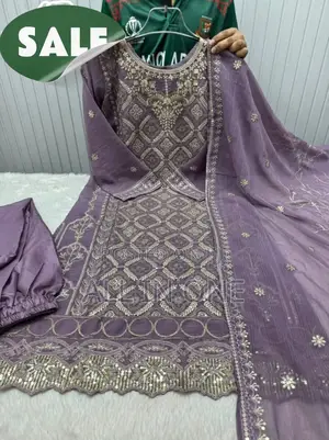 Three Piece Indian High Quality