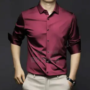 China Stitch Formal Shirt