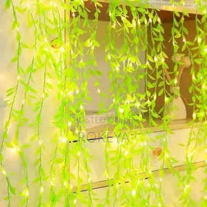 Photo - Rose Leaf Fairy Light