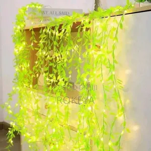 Rose Leaf Fairy Light