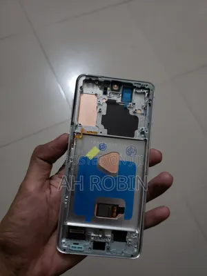 Photo - Samsung Galaxy S21+ Oled Display