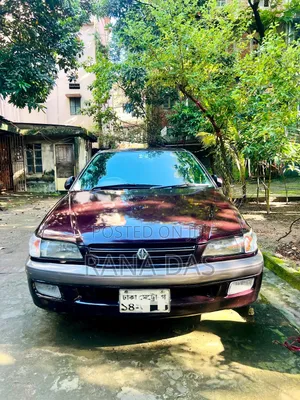 Photo - Toyota Corona Premio 1.6 FWD 1997