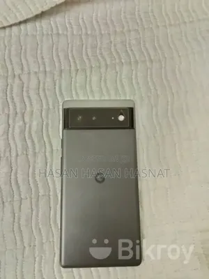 Photo - Google Pixel 6 128 GB Black
