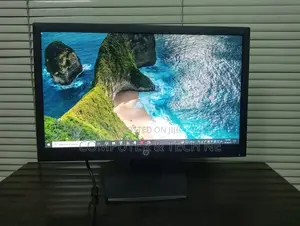 Photo -  Hp V194 
 19” Led Monitor – Slim. Clear. Efficient.