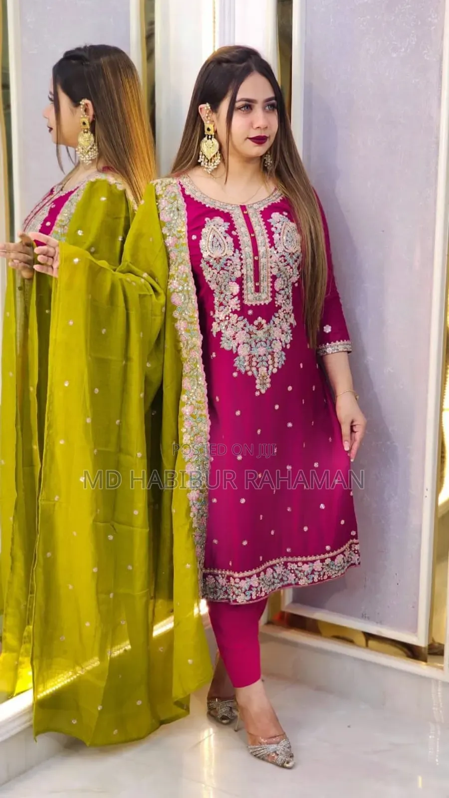 Radymade Three Piece