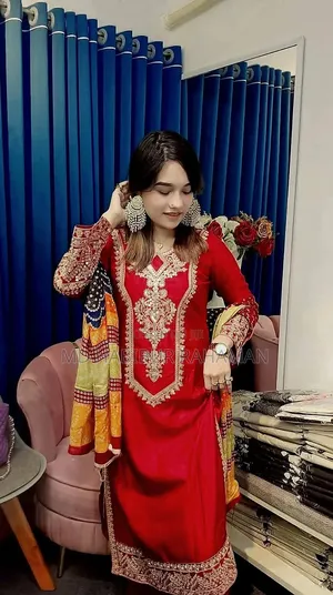 Radymade Three Piece
Orna Bintu Cotton